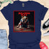 Bulldogs Play - Halloween - V4- Bulldog on Floor T-Shirt